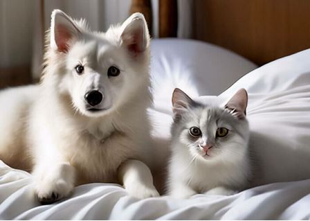 Puhkan koos lemmikloomaga